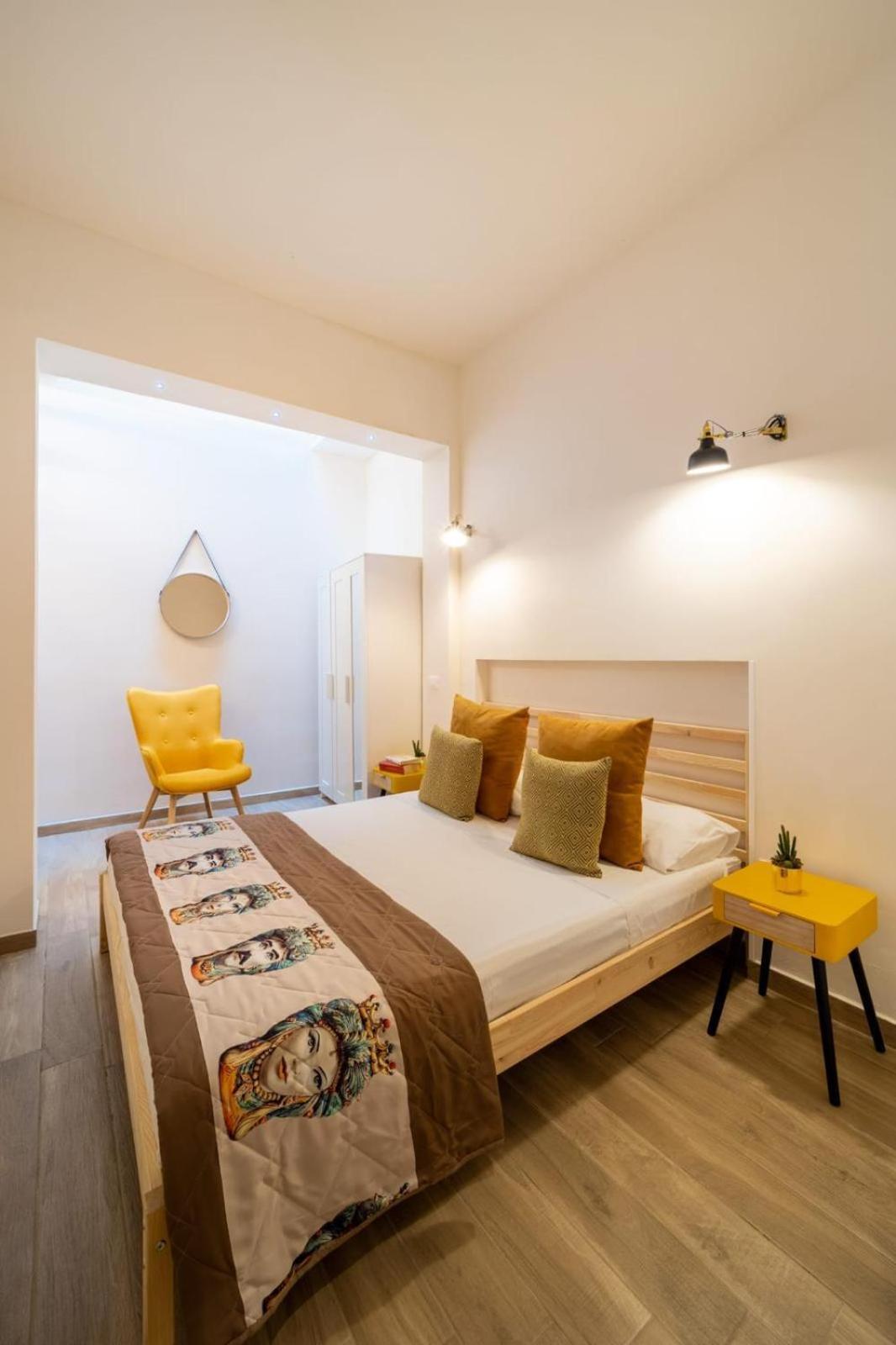 Clorophilla Guest House Marsala Luaran gambar