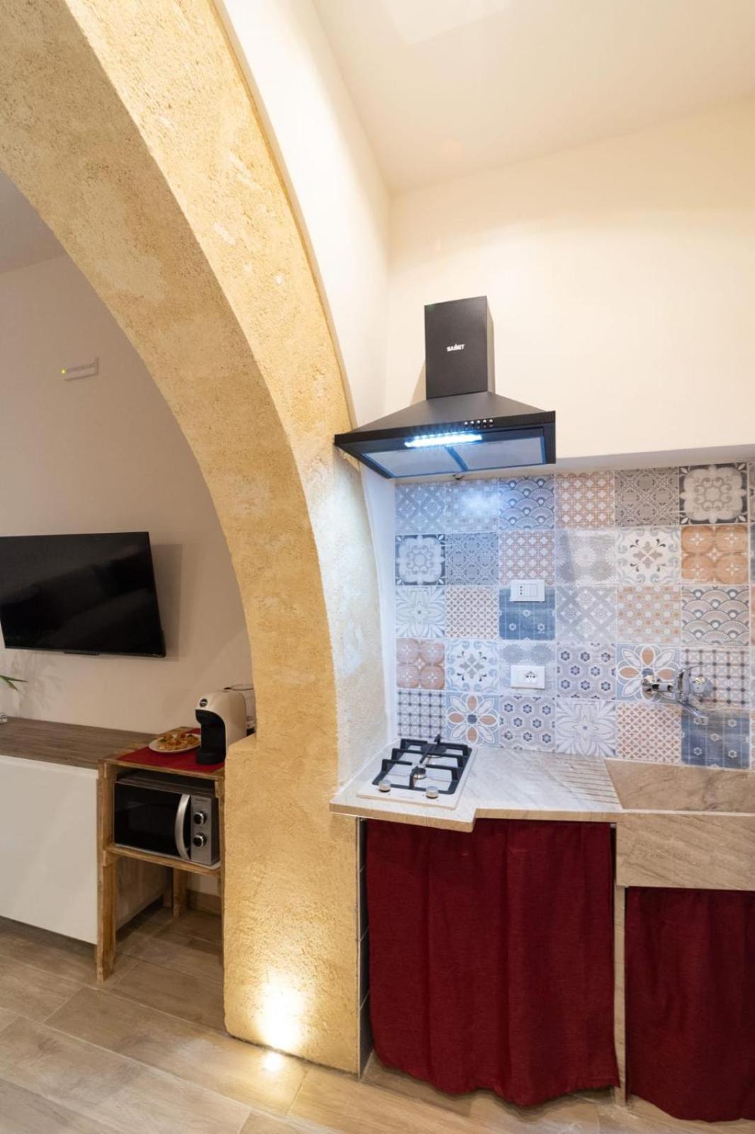 Clorophilla Guest House Marsala Luaran gambar